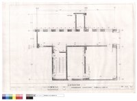 藏品(屋頂壹層平面圖)的圖片