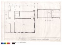 藏品(分局長室平面圖)的圖片