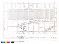 藏品(展示廊長向剖面圖)的圖片