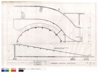 藏品(鎮公所斜坡道平,剖面圖)的圖片