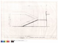 藏品(G梯剖面圖)的圖片