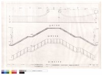 藏品(H梯平,剖面圖,扶手詳圖)的圖片