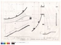 藏品(I梯剖面詳圖,乙踏步台階詳圖)的圖片