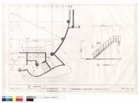藏品(L樓梯平,剖面圖)的圖片
