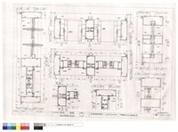 藏品(鋁窗大樣參考圖)的圖片