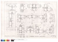 藏品(鋁門大樣參考圖)的圖片