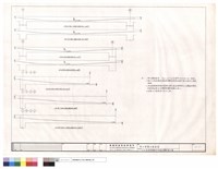藏品(預力梁預力配置圖)的圖片
