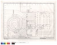 藏品(地下壹層照明插座平面圖)的圖片