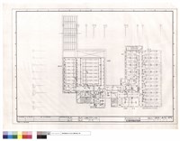 藏品(伍層照明插座平面圖)的圖片