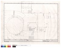藏品(地下壹層弱電平面圖)的圖片