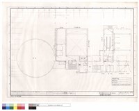 藏品(肆層弱電平面圖)的圖片
