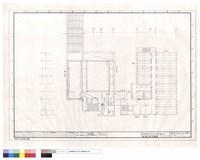 藏品(伍層弱電平面圖)的圖片