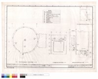 藏品(音响平面圖)的圖片