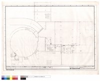 藏品(地下貳層給水平面圖)的圖片