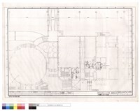 藏品(壹層給水平面圖)的圖片