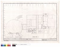 藏品(貳層給水平面圖)的圖片