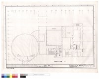 藏品(參層給水平面圖)的圖片