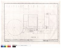 藏品(肆層給水平面圖)的圖片