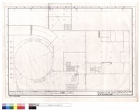 藏品(地下壹層污排水平面圖)的圖片