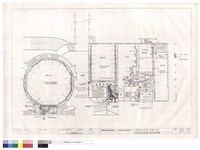 藏品(壹樓空調系統風管,水管平面配置圖)的圖片