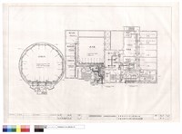 藏品(參樓空調系統風管,水管平面配置圖)的圖片