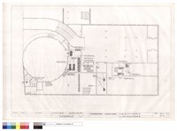 藏品(地下貳層空調配電平面配置圖)的圖片