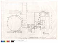 藏品(壹樓空調配電平面配置圖)的圖片
