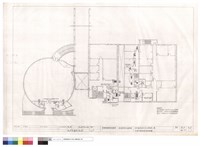 藏品(貳樓空調配電平面配置圖)的圖片