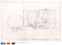 藏品(參樓空調配電平面配置圖)的圖片