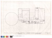 藏品(肆樓空調配電平面配置圖)的圖片