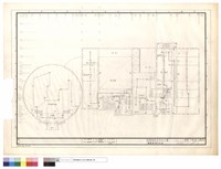 藏品(參層消防平面圖)的圖片