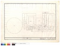 藏品(肆層消防平面圖)的圖片