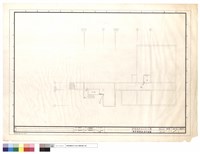 藏品(屋頂貳層消防平面圖)的圖片