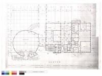 藏品(貳樓平面圖)的圖片