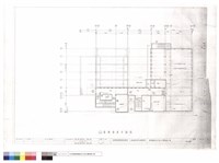藏品(屋頂壹層平面圖)的圖片