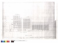 藏品(南向立面圖)的圖片