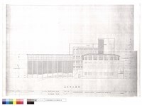 藏品(北向立面圖)的圖片