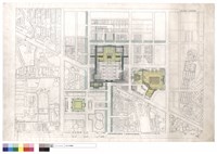 藏品(信義計劃核心位置配置圖)的圖片