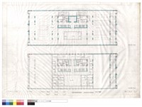 藏品(八層,九層平面)的圖片