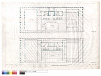 藏品(十層,屋頂平面)的圖片