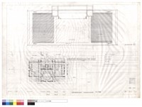 藏品(屋頂停機坪平面,配置)的圖片