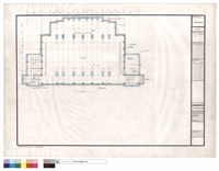 藏品(地下室平面圖)的圖片