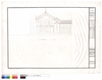 藏品(側立面圖)的圖片