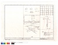 藏品(廁所詳細平面圖,玻璃纖維天花板詳細圖)的圖片