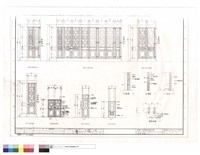 藏品(門窗詳圖)的圖片