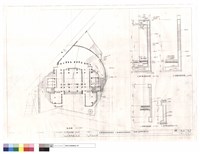 藏品(配置圖,A,B,C,D圍墻剖面詳圖)的圖片