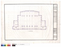 藏品(地下室結構平面圖)的圖片