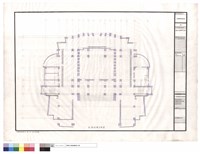 藏品(壹樓結構平面圖)的圖片
