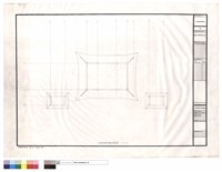 藏品(上層屋頂結構平面圖)的圖片