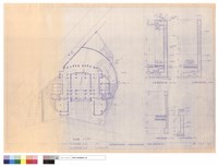 藏品(配置圖,A,B,C,D圍墻剖面詳圖)的圖片